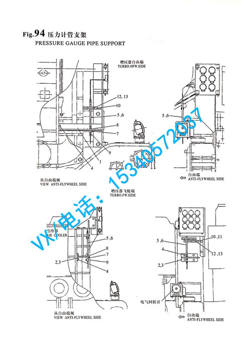 GB/T5782 M12X20螺栓 M12X20适用于秦皇岛洋马YANMAR青岛6N330厂家直销