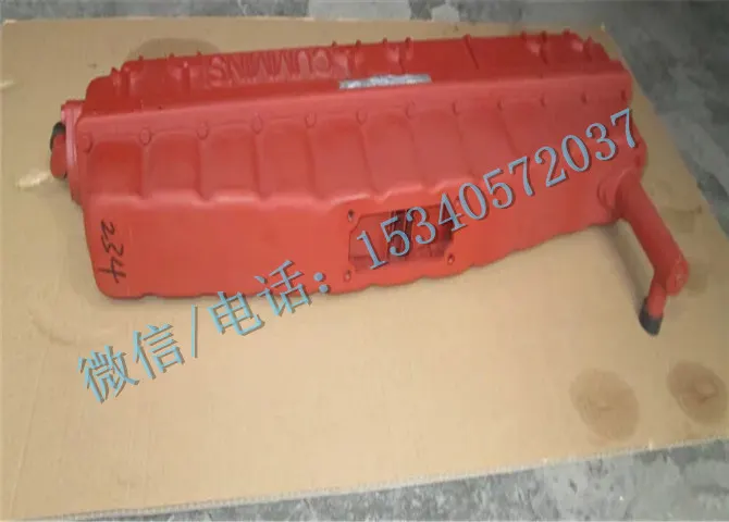 适用于南汇区康明斯混凝土泵KTA50-G8中冷器管3073546-Z量大从优