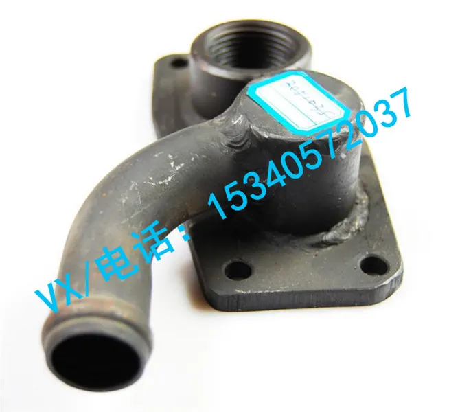 适用于康明斯油田设备用柴油机KTA38-G5水接头3178290