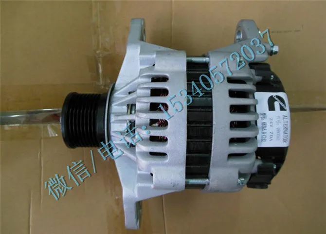 适用于河池康明斯发电车KTA50-G8发电机3165469价格划算