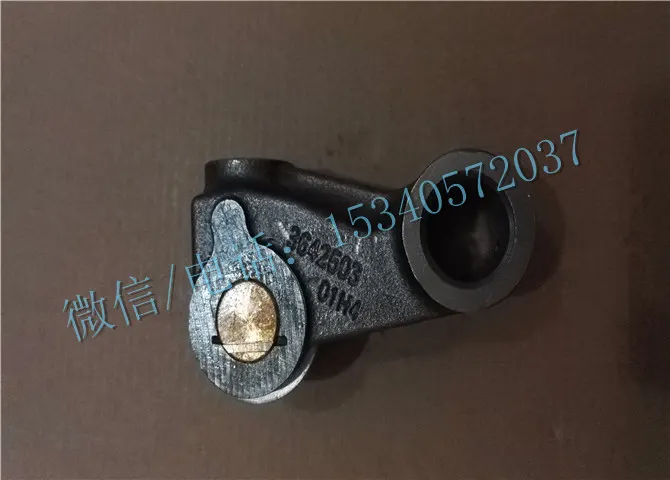 适用于扬州康明斯东风柴油发电机组6CTA8.3-G2喷油凸轮从动件 3039163配套厂