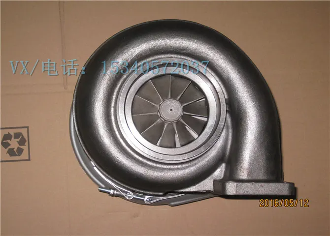 适用于康明斯大型柴油发动机组KTA38-G4增压器组件