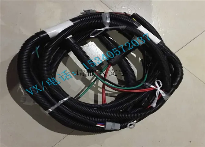 适用于康明斯船用主机3165776-20导线束