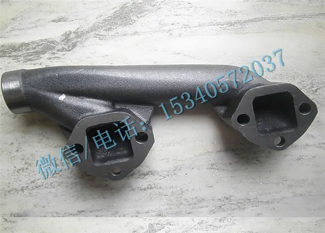 适用于康明斯发动机6CT8.3排气歧管3906741年终大促