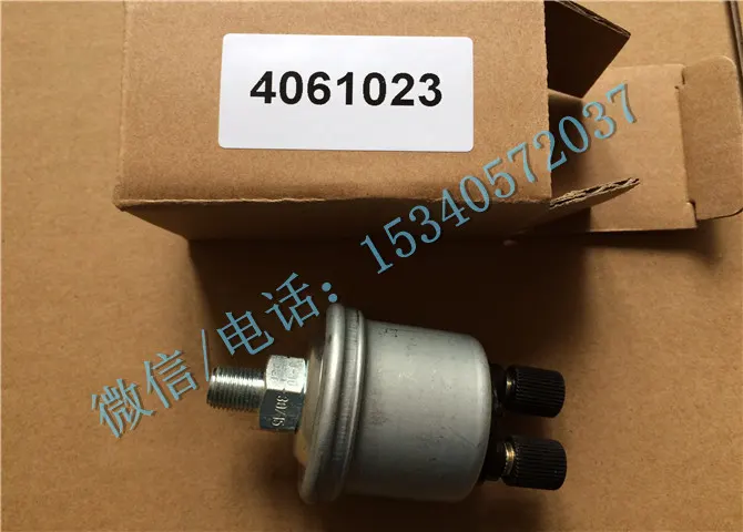 适用于康明斯大理船舶重工配件ISDe210机油压力传感器3015237多少钱？
