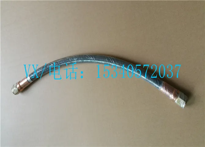 适合奉贤区康明斯专用汽车用柴油机NT855-GA柔性软管3896034报价