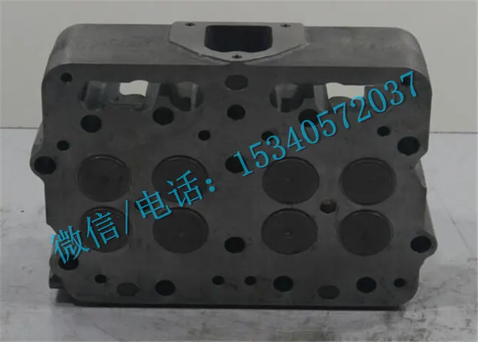 3021692气缸盖适用于扬州工程建设设备KTA50气缸盖厂家直销