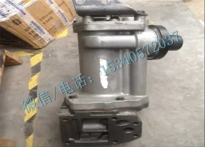 康明斯柴油发电机组3979451油水冷却器