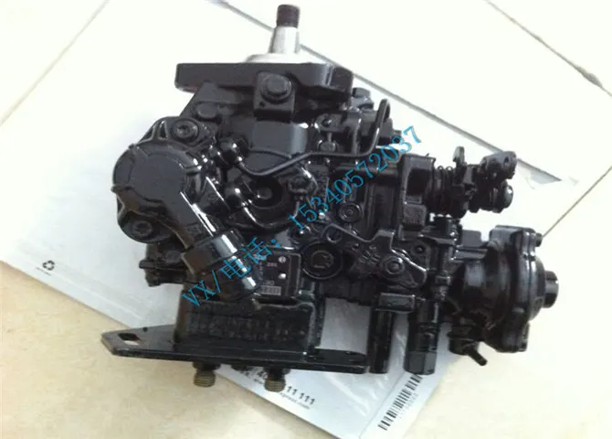康明斯k38发动机电ECU3957698油泵总成