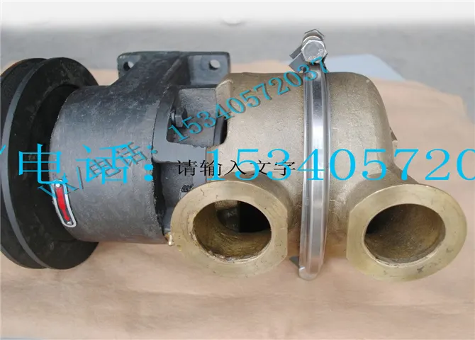 适用于崇文区康明斯发动机海水泵3897691价格划算