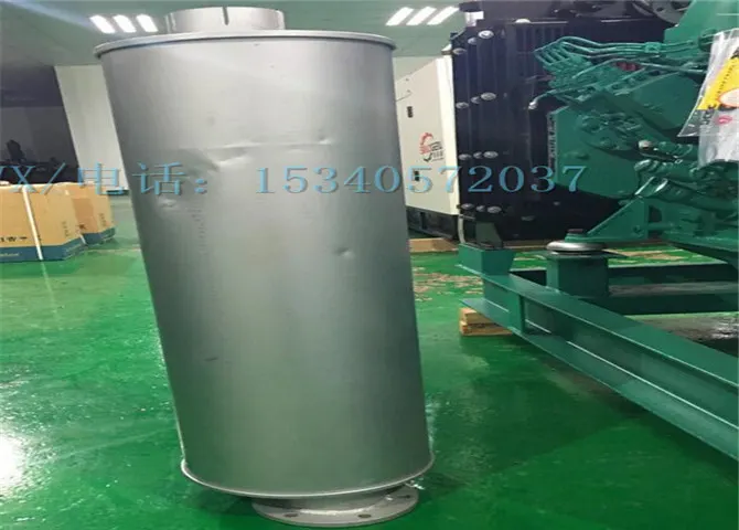 适合恩施康明斯发电机NTA 855-G2 (M)消音器5270338服务周到