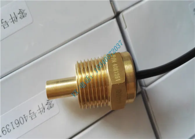 适用于康明斯小型挖掘机B3.9温度压力传感器