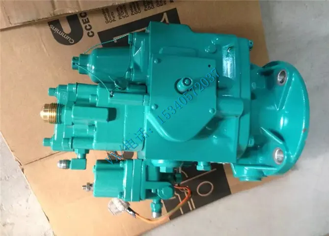 LTA10康明斯发动机3906534燃油喷射泵