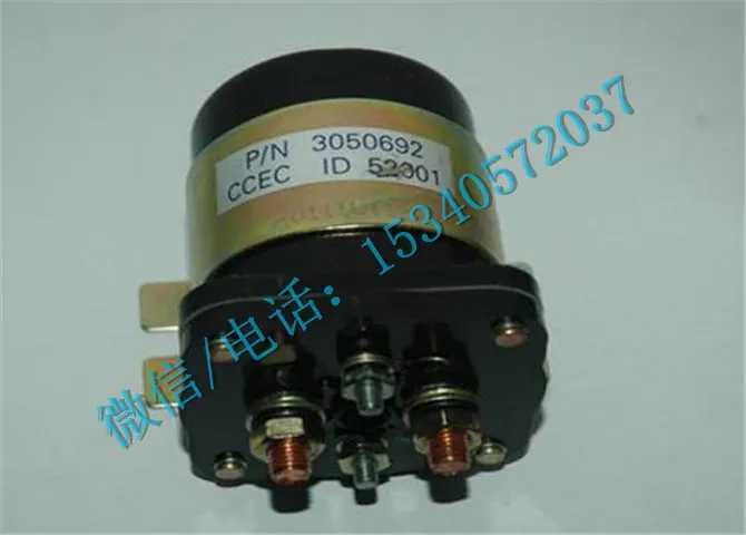 3050692磁力开关适用于贵阳工程建设设备配件KTA19磁力开关配套厂