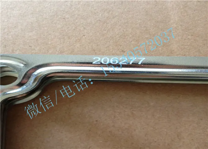 适用于扬州康明斯现代重工配件KTA50进气管垫206277总代直销