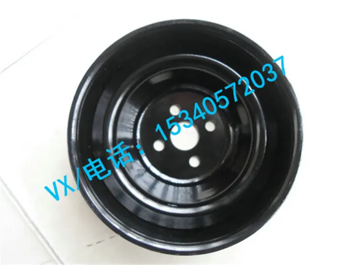 适用于康明斯212491-20风扇皮带轮行业领先
