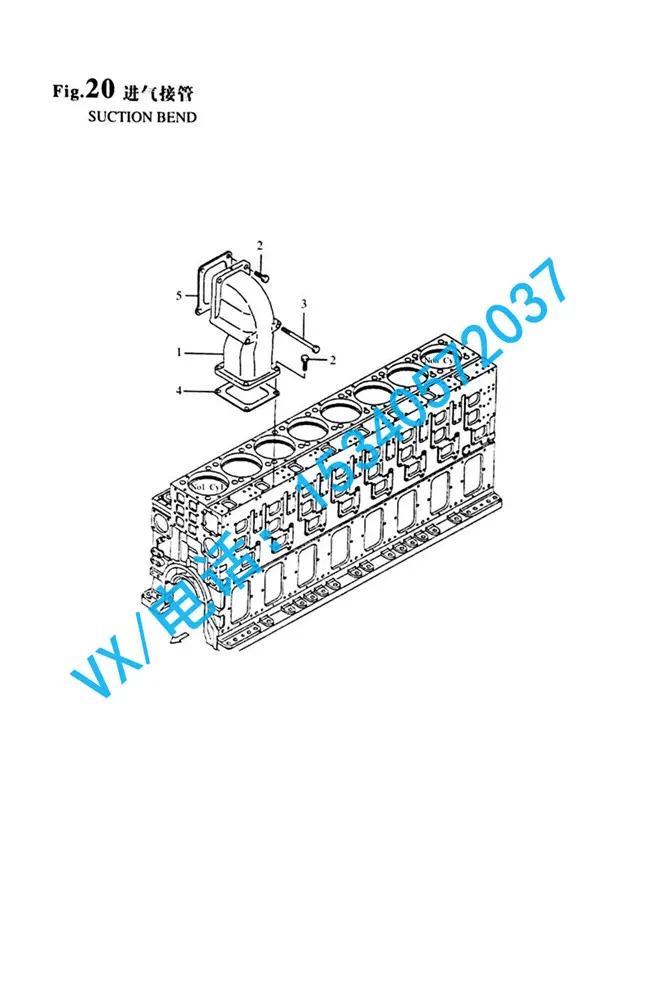 GB/T5785 M20X55螺栓 M20X55适用于黄石日本洋马YANMAR8N330配套厂
