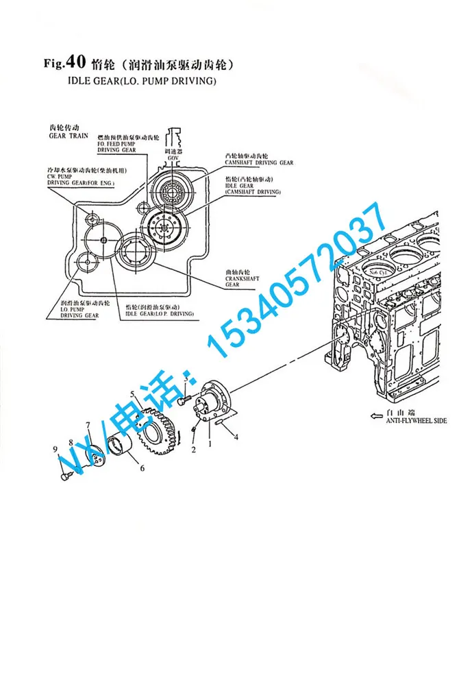 适合青岛YANMAR洋马船用发动机S185L枢轴132654-14290多少钱？
