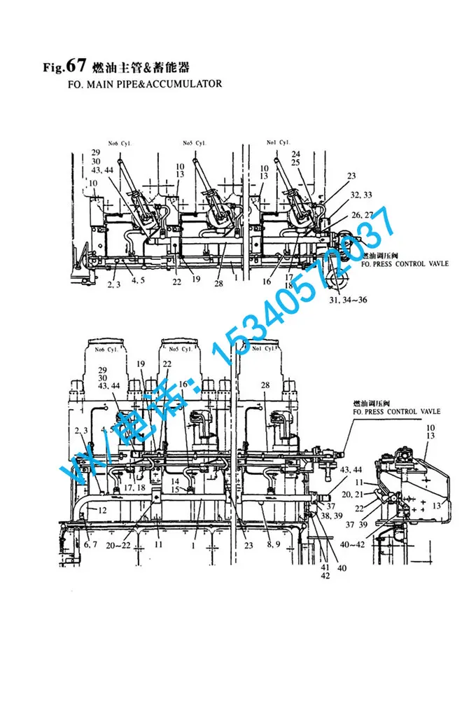 适用于日照YANMAR洋马黑龙江二手6N330螺母 M16X1.5GB/T6171 M16X1.5特价批发