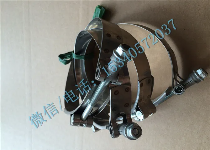 适用于康明斯拖车V型抱箍哪家专业?
