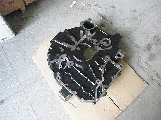 东风康明斯发动机ISDE飞轮壳总成 ISDE电控发动机配件4982759