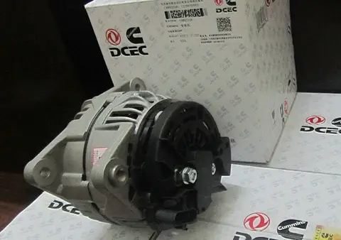 东风天龙D310雷诺DCi11 80A发电机D5010480575B