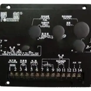孚创转速控制器C2002 SPEED CONTROL UNIT