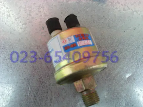 东风康明斯车用油压感应塞 3846N-010-C2机油压力传感器