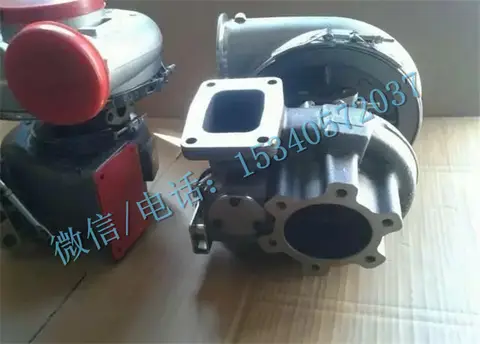 康明斯k19发动机3024387增压器