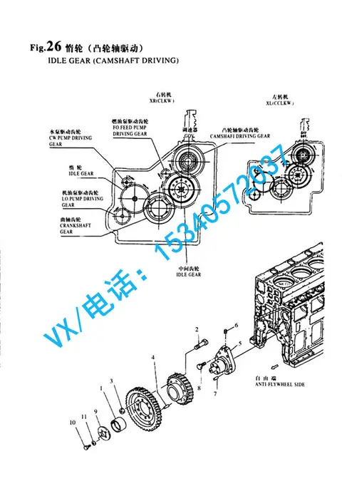 适合大连YANMAR洋马船舶N18L-UN碟型弹簧194151-47760怎么选？