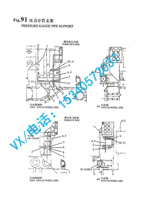 适合宁波YANMAR洋马船用柴油机8N330螺母 M12GB/T6170-2000 M12怎么买？