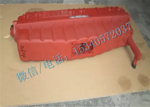 适用于兴安盟康明斯发动机K50中冷器管390563900价格实惠