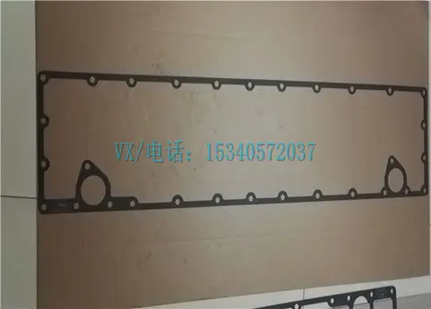 适用于康明斯铁路设备配件KTA38-G5水头盖垫片3009323