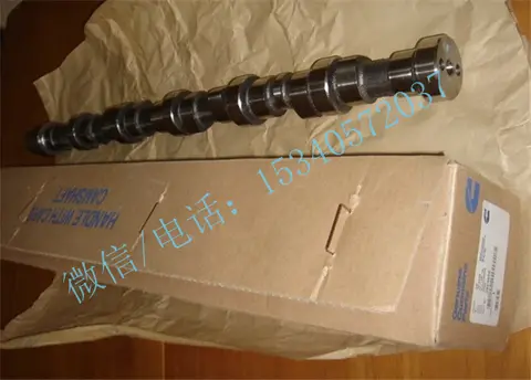 适合武清区康明斯柴油发电机组NTA 855-G2 (M)凸轮轴3895650-Z厂家直销