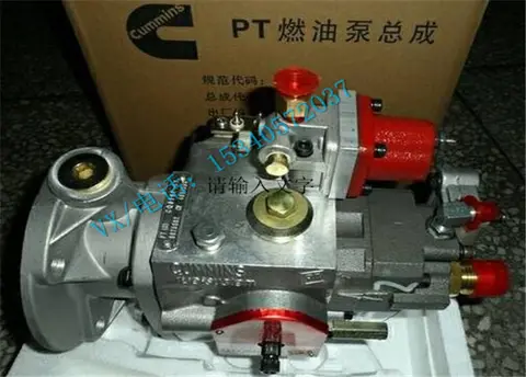 适用于康明斯发电机KTA38-C1100发动机燃油泵