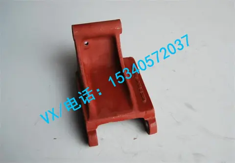 适用于康明斯3638146-20发动机前支架什么好？