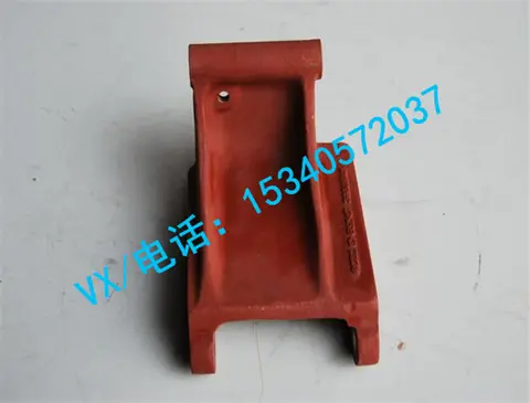 适用于康明斯发动机4061149-20压缩机支架