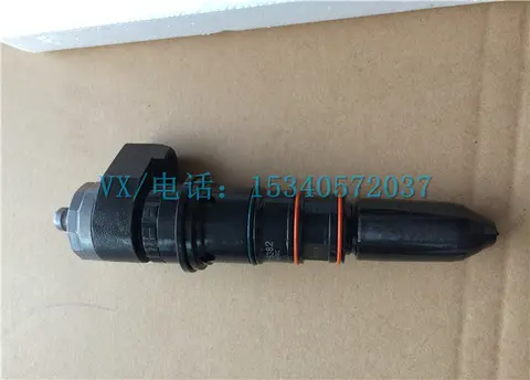 康明斯m11发动机3625424喷油器故障