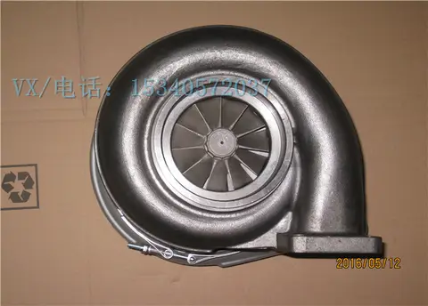 适用于康明斯大型柴油发动机组KTA38-G4增压器组件