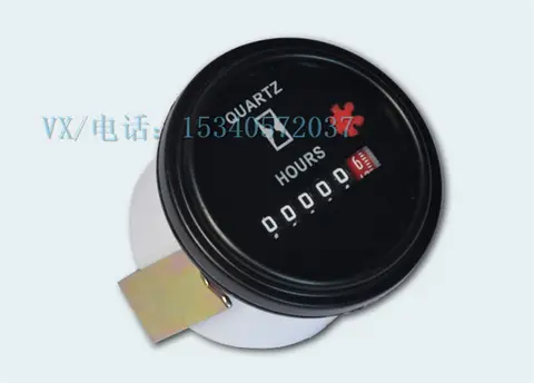 适用于康明斯轮式挖掘机配件KTA50-G8小时计