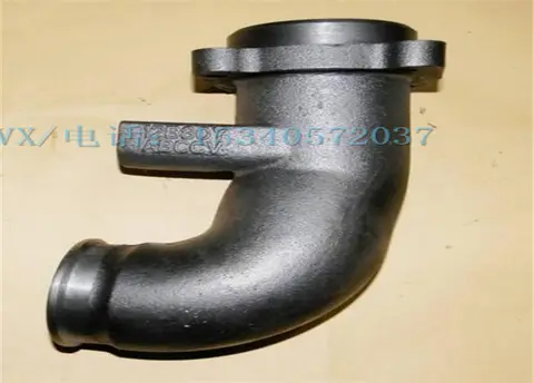 适用于康明斯汽车起重机发动机KTA38-G5弯头S-1040-A