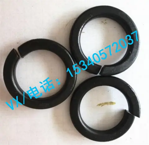 适用于康明斯装载机发动机KTA19-GH2弹簧平垫圈
