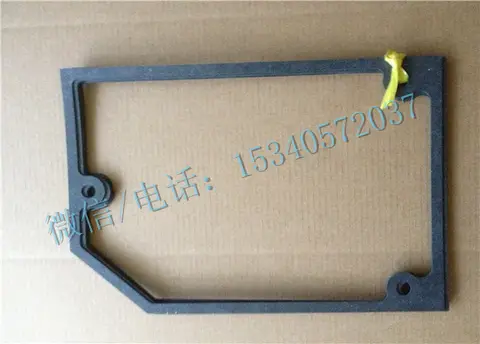 适合钦州康明斯船用零件KT38-G摇臂室盖垫块3084583-Z行业领先