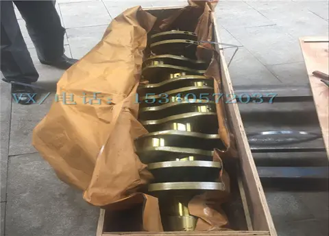 康明斯发动机3972517曲轴飞轮组厂家直销