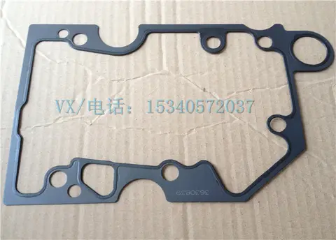 适用于甘孜康明斯徐工发动机气门室罩垫3930906厂家直销
