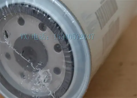 3100308水滤清器适用于香港康明斯KTA38-P1070发动机配件原厂配件