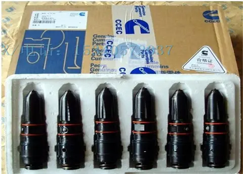重庆NTA855发动机配件报价3917946油嘴配套厂配件