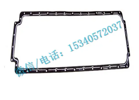适合天水康明斯公路设备发动机6CTAA8.3油底壳垫片3932138生产厂家