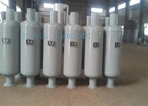适用于康明斯矿山机械配件KTA38-G2H消声器总成