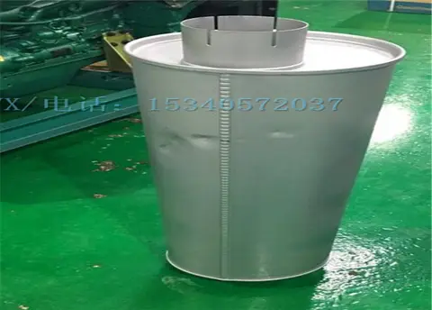 适合达州康明斯发电机NTA 855-G2 (M)消音器4946047价格划算